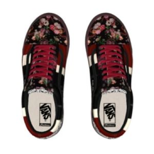 VlW Designer Vans (Old Skool Pt)